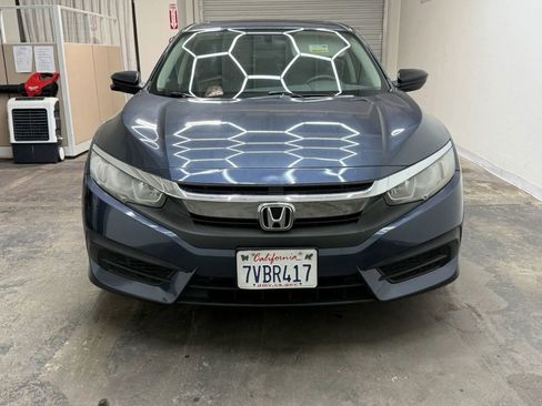 Used 2016 Honda Civic EX image 3