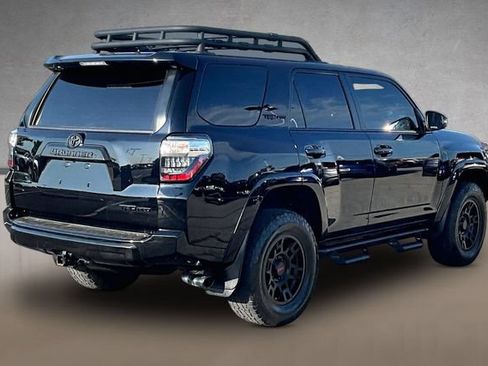 Used 2023 Toyota 4Runner TRD Pro AWD/4WD image 2