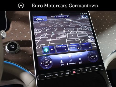 Certified 2023 Mercedes-Benz EQS 450+ 4MATIC SUV image 26