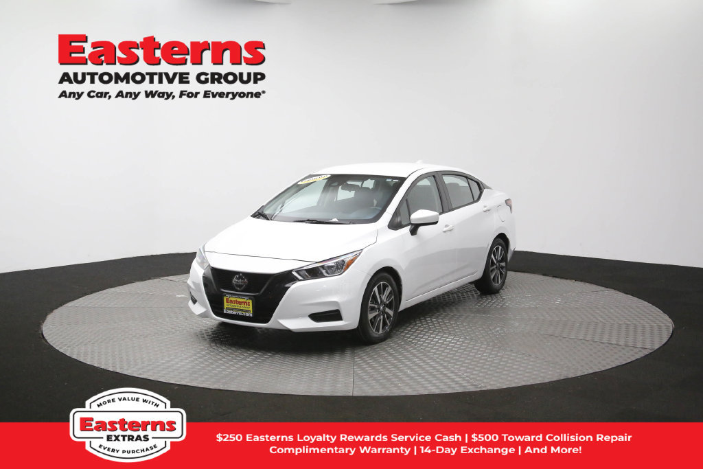 Used 2022 Nissan Versa SV FWD image 57
