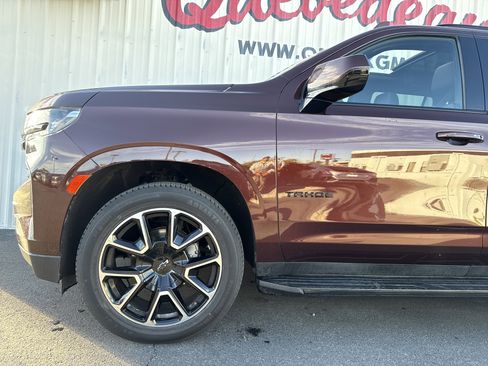 Used 2023 Chevrolet Tahoe RST image 4