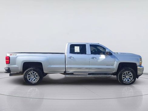 Used 2019 Chevrolet Silverado 3500 LTZ w/ Duramax Plus Package AWD/4WD image 6