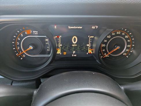 New 2026 Jeep Wrangler Willys AWD/4WD image 11