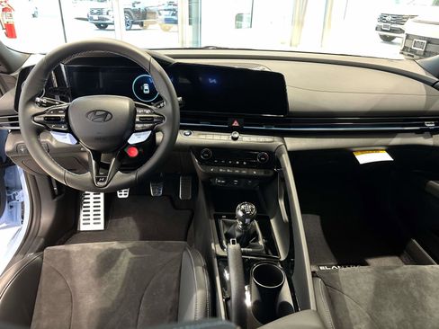 New 2026 Hyundai Elantra N w/ Cargo Package image 6