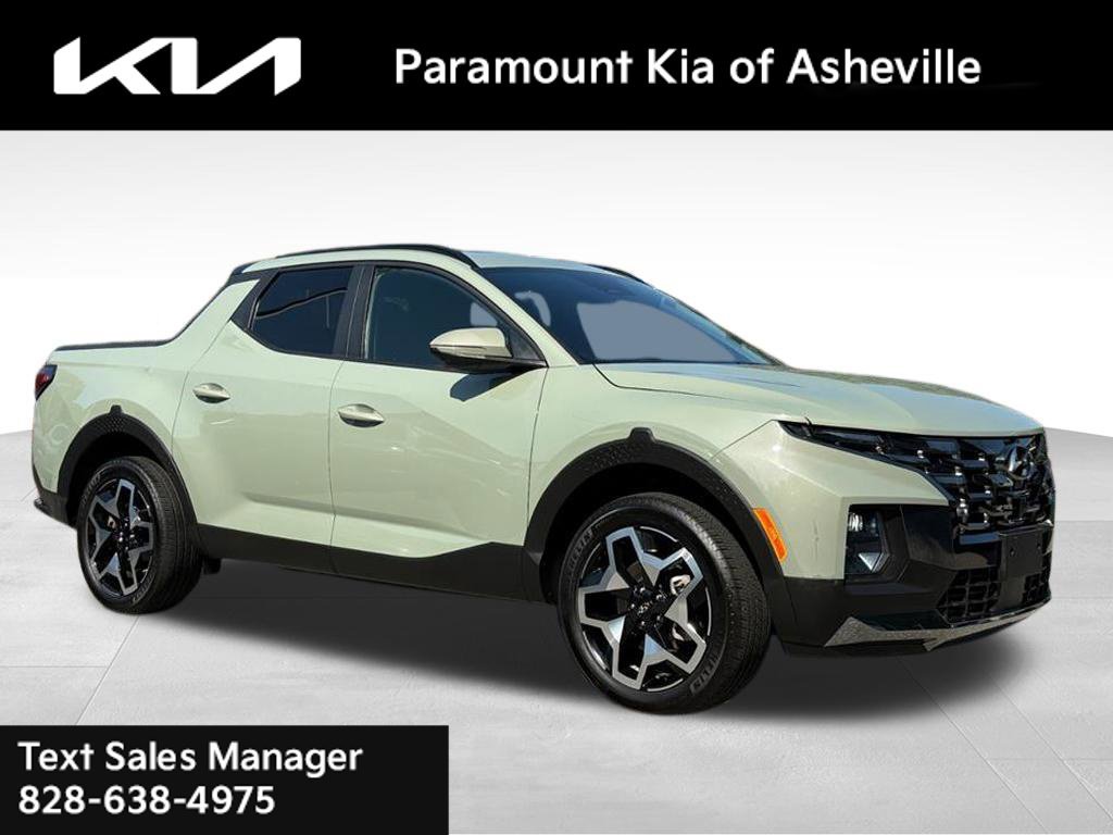 Used 2024 Hyundai Santa Cruz Limited AWD/4WD image 1