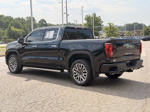Used 2026 GMC Sierra 1500 Denali Ultimate AWD/4WD image 10