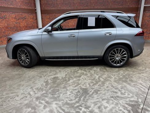 Certified 2024 Mercedes-Benz GLE 350 4MATIC image 2