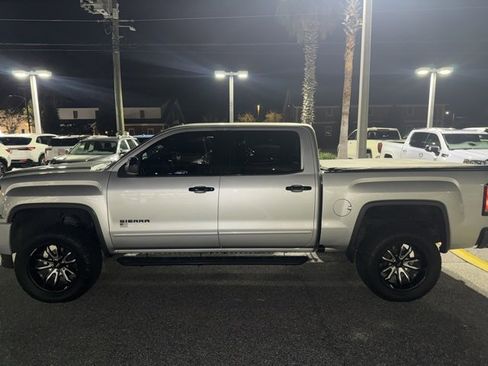 Used 2018 GMC Sierra 1500 SLT image 6