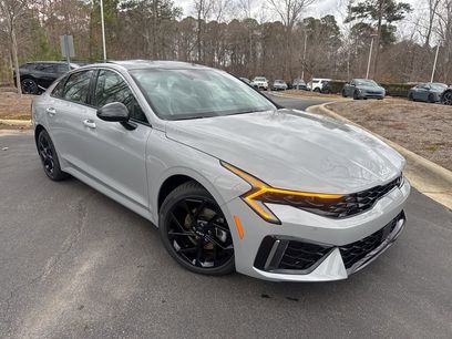 New 2026 Kia K5 GT-Line