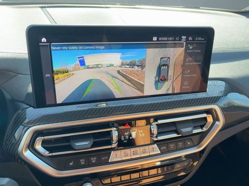 Used 2024 BMW X4 M40i w/ Premium Package image 29