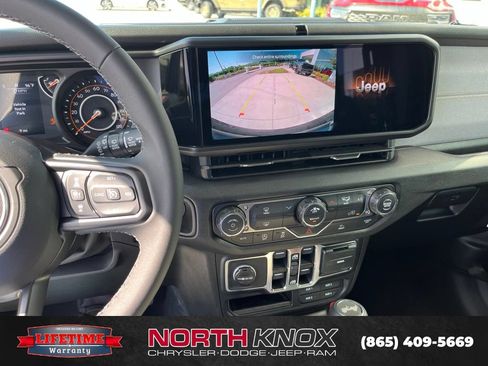 New 2026 Jeep Wrangler Unlimited Sport AWD/4WD image 9