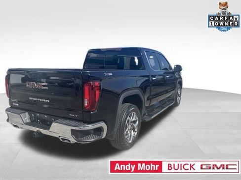 Used 2023 GMC Sierra 1500 SLT w/ SLT Convenience Package AWD/4WD image 14