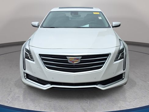 Used 2017 Cadillac CT6 Premium Luxury w/ Comfort Package AWD/4WD image 4