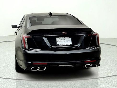 Used 2024 Cadillac CT5 V w/ Super Cruise 2 Package RWD image 6