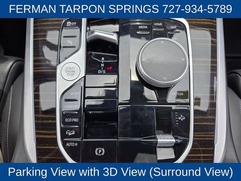 Used 2025 BMW X7 xDrive40i AWD/4WD image 30