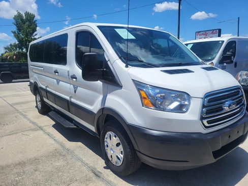 Used 2016 Ford Transit 350 XLT RWD image 8