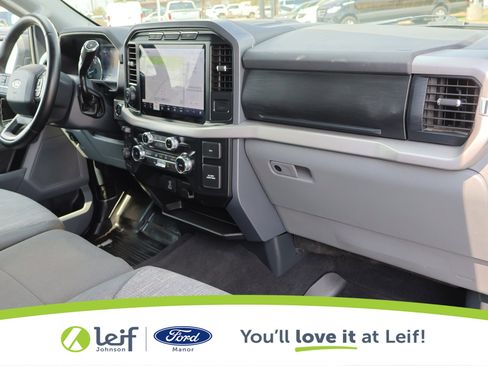 Used 2023 Ford F150 XLT w/ Equipment Group 302A High image 35