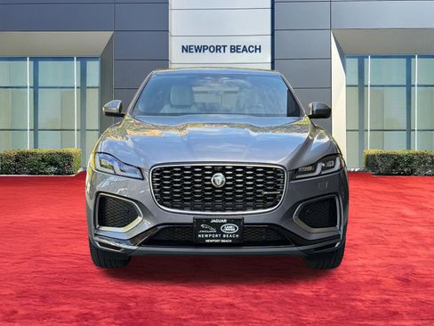 Used 2025 Jaguar F-PACE R-Dynamic S image 7