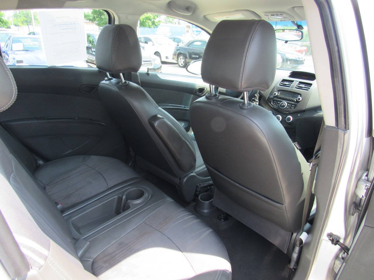 Used 2015 Chevrolet Spark LS FWD image 30