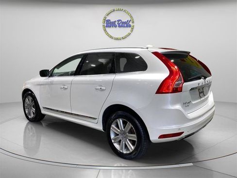 Used 2016 Volvo XC60 T6 AWD/4WD image 2