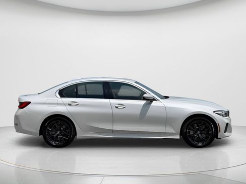 New 2026 BMW 330i Sedan w/ Premium Package RWD image 4
