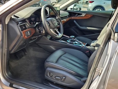 Used 2023 Audi A5 2.0T Premium Plus w/ Premium Plus AWD/4WD image 14
