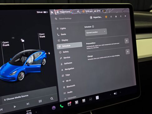 Used 2018 Tesla Model 3 Performance image 52