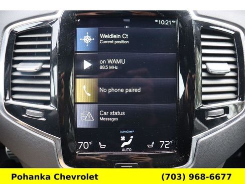 Used 2020 Volvo XC90 T6 R-Design w/ Protection Package Premier image 14
