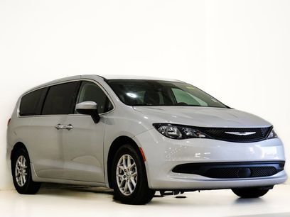 Used 2023 Chrysler Voyager LX