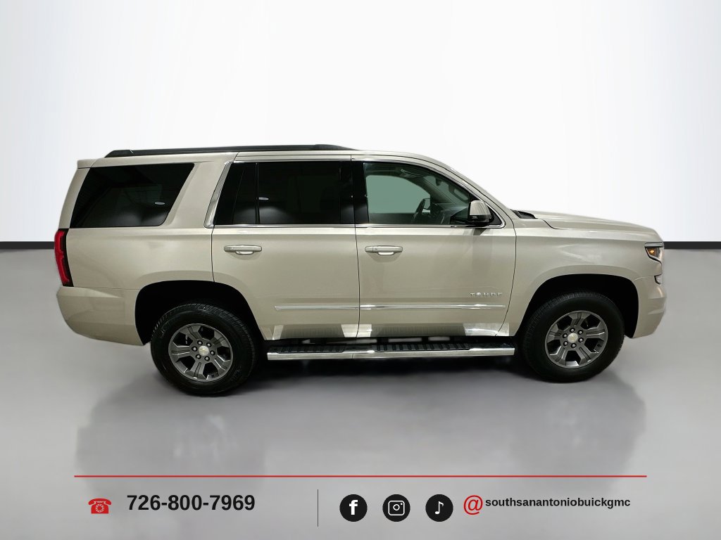 Used 2015 Chevrolet Tahoe LT AWD/4WD image 9