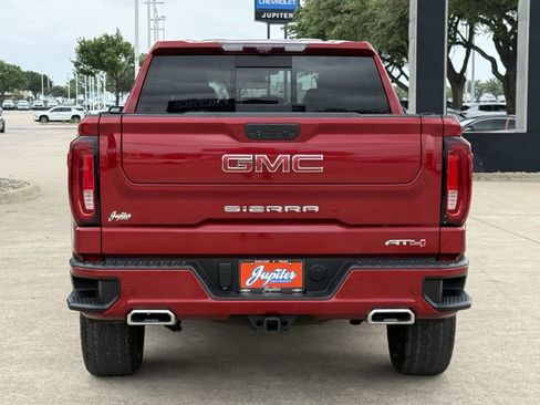 Used 2021 GMC Sierra 1500 AT4 w/ AT4 Value Package AWD/4WD image 6