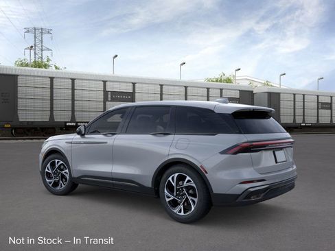 New 2026 Lincoln Nautilus Premier w/ Equipment Group 102A image 4