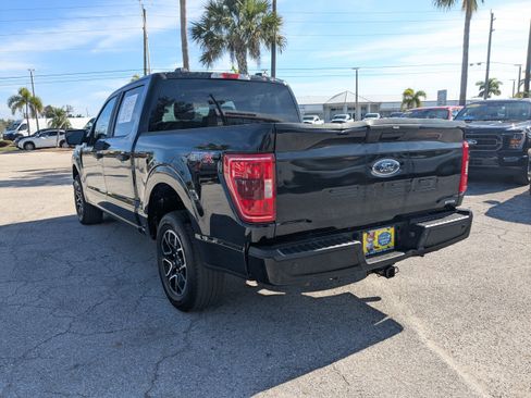 Used 2023 Ford F150 XL w/ STX Appearance Package RWD image 6