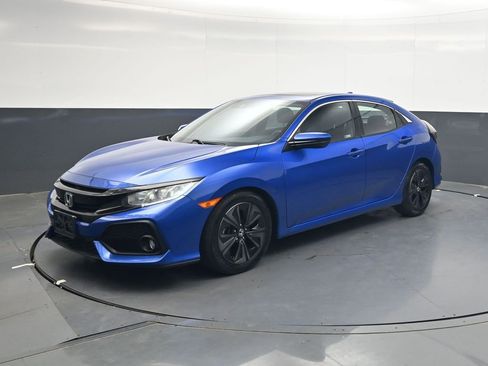 Used 2019 Honda Civic EX image 8