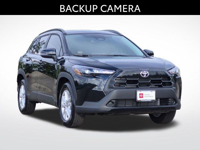 Certified 2026 Toyota Corolla Cross LE w/ Cold Weather Package AWD/4WD image 3