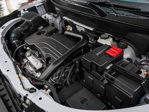 New 2026 Chevrolet Equinox RS w/ Convenience Package III image 7