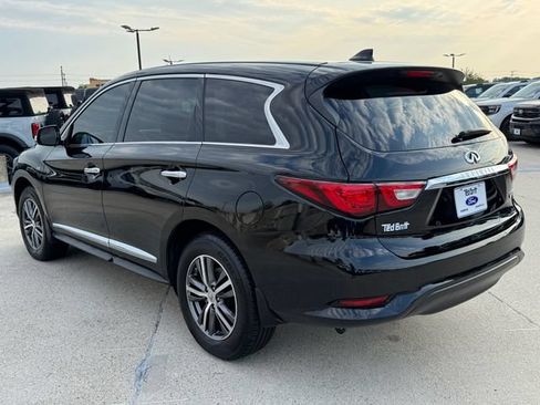 Used 2017 INFINITI QX60 Luxe AWD/4WD image 7
