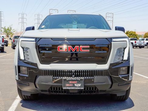 New 2026 GMC Sierra EV Elevation w/ Premium Package AWD/4WD image 4