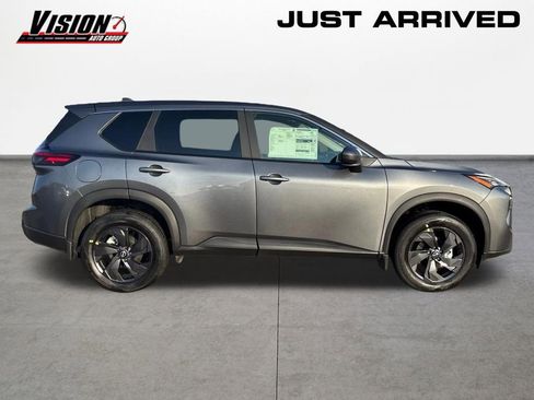 New 2026 Nissan Rogue SV w/ Cold Weather Package image 4