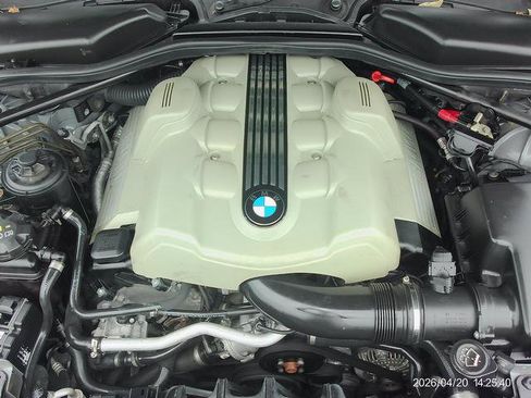 Used 2004 BMW 645Ci Coupe RWD image 8