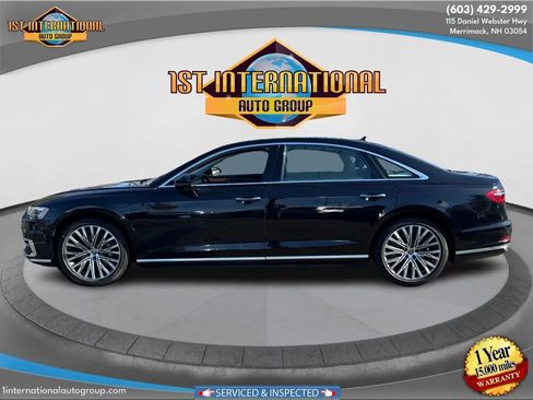 Used 2019 Audi A8 L 3.0T w/ Executive Package image 5