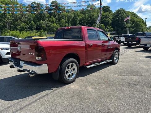 Used 2012 RAM 1500 Big Horn w/ Remote Start & Security Group AWD/4WD image 5