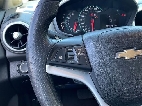 Used 2017 Chevrolet Sonic LT image 18