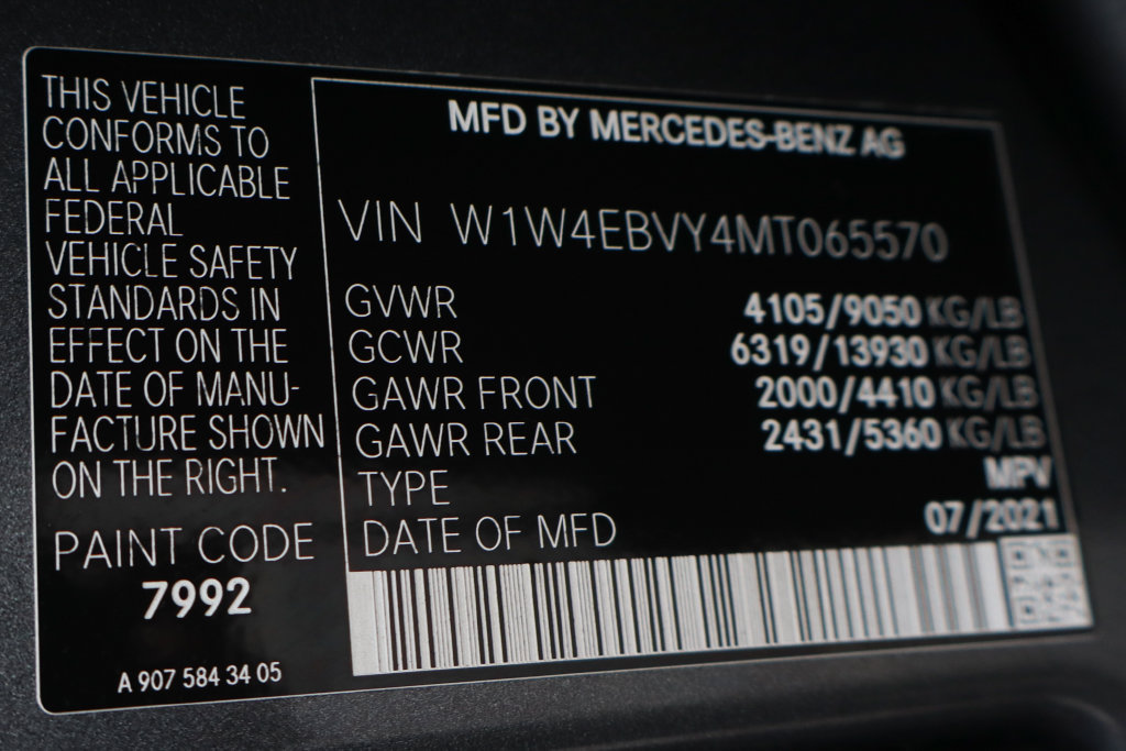 Used 2021 Mercedes-Benz Sprinter 2500 image 47