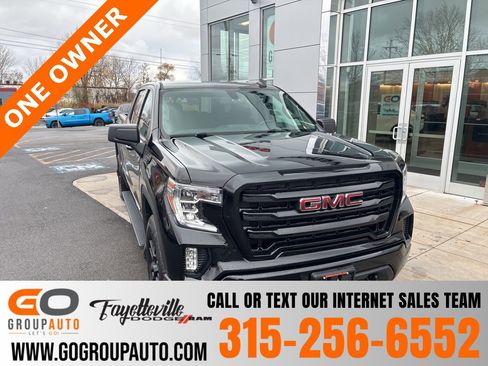 Used 2021 GMC Sierra 1500 Elevation w/ Preferred Package image 1