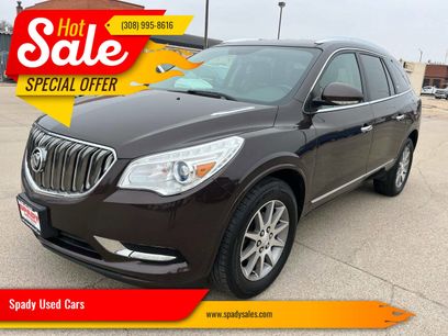 Used 2016 Buick Enclave Leather