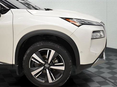 Used 2021 Nissan Rogue Platinum image 31