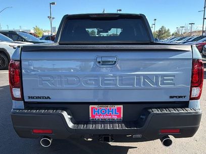 New 2026 Honda Ridgeline Sport