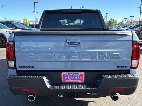 New 2026 Honda Ridgeline Sport image 4