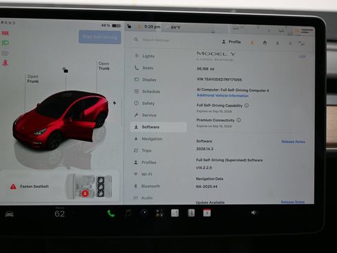 Used 2024 Tesla Model Y Long Range RWD image 29